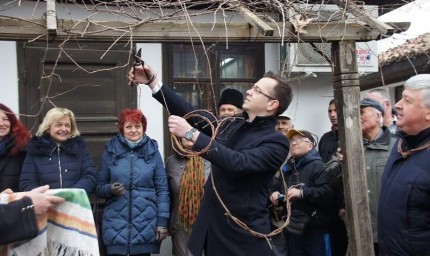 С възстановка на ритуали и обичаи Добрич ще отбележи Трифон Зарезан