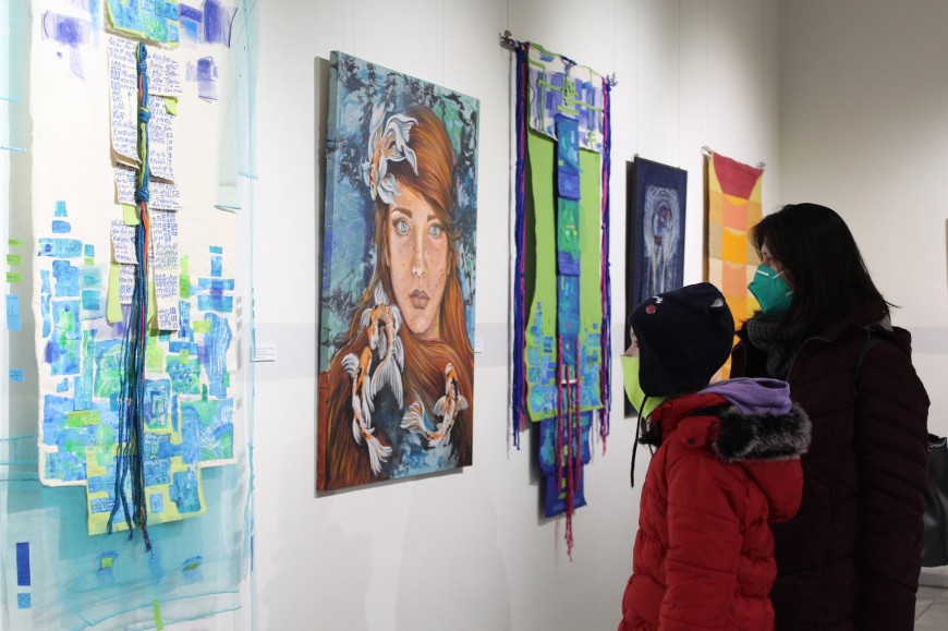 Пето издание на международната изложба „Изкуството и ние днес“ стартира в Добрич
