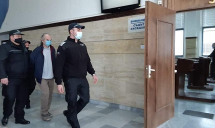 Условна присъда получи капитанът на кораба Вера Су