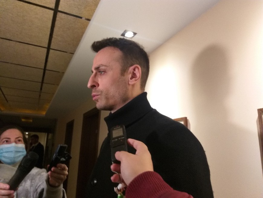 Димитър Бербатов в Добрич: Детският юношески футбол е приоритет номер едно