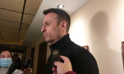 Димитър Бербатов в Добрич: Детският юношески футбол е приоритет номер едно