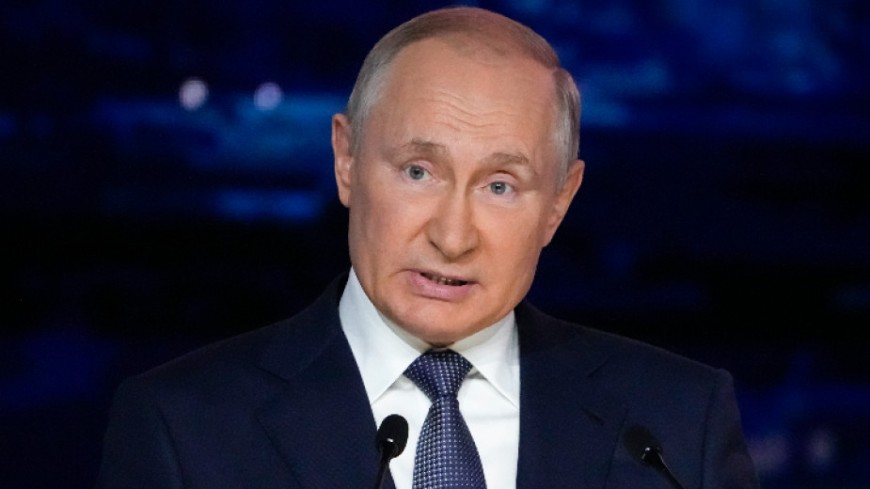 Путин обяви военна операция в Украйна