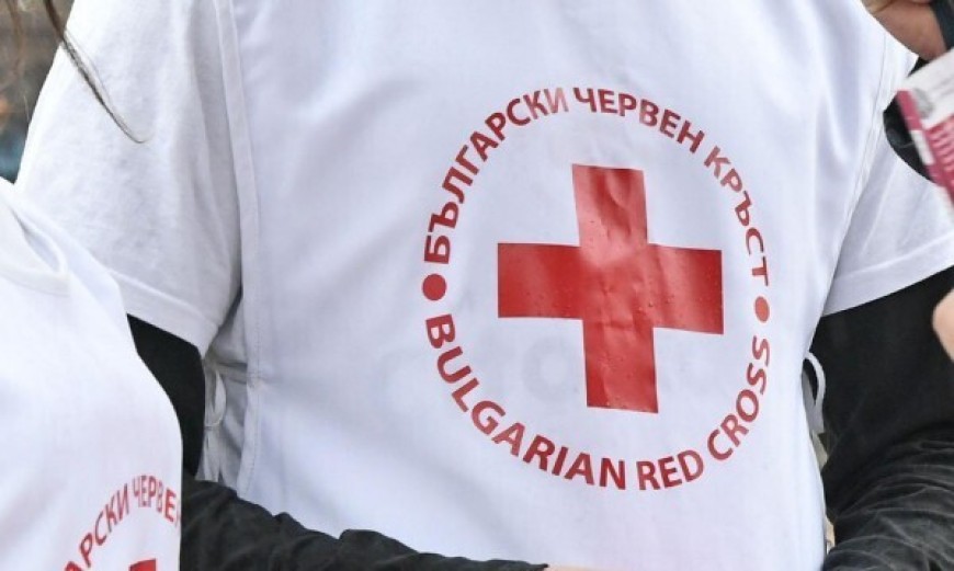 БЧК-Добрич приема дарения за бежанците от войната в Украйна
