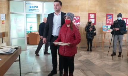 Наградиха победителите в конкурса за рисунка „Трети март в нашите сърца“