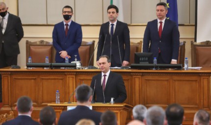 Драгомир Заков е новият министър на отбраната