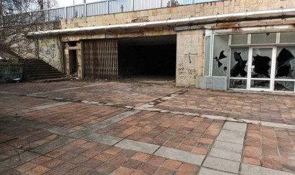 ОП „Комуналстрой“ почиства подлеза пред гара ЮГ
