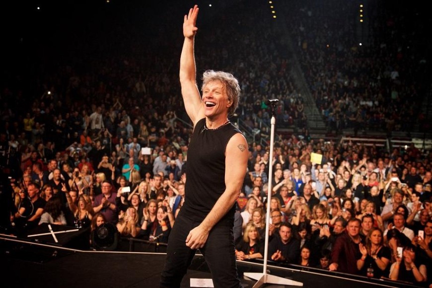 14 март - Сформира се групата Bon Jovi