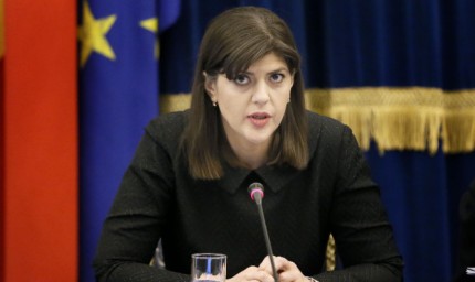 Лаура Кьовеши пристига на визита у нас в сряда