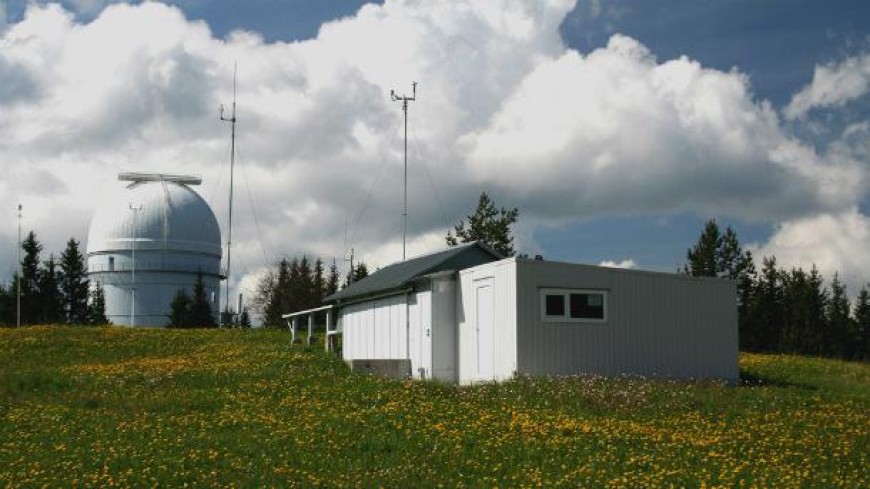 Отбелязваме Международния ден на астрономическите обсерватории