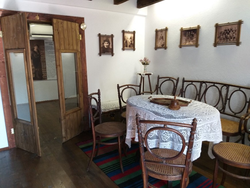 Къщата на Адриана Будевска в Добрич отваря врати за посетители