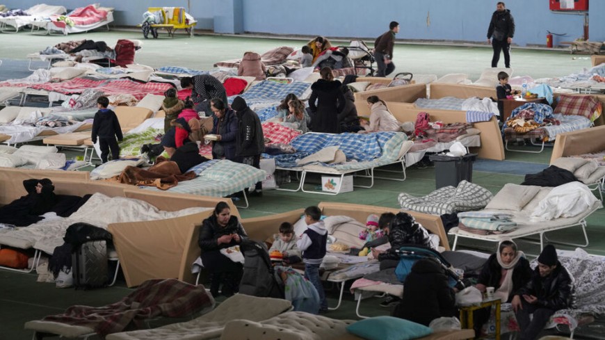 ЕС отпусна спешни средства на страните, които приютяват бежанци