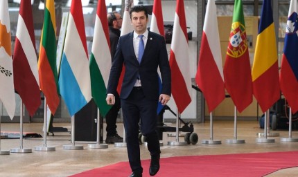 Премиерът Петков: Ние сме от групата на най-приятелските и най-подкрепящите Украйна държави