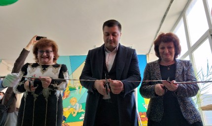 Един от най-големите STEM центрове в България отвори врати в Иновативното училище „Любен Каравелов” в Добрич