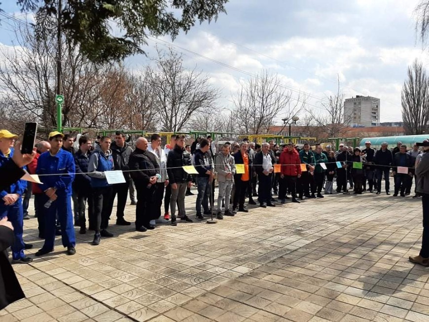 Започна двудневното състезание "Най-добър млад автомонтьор и водач на МПС” в ПГТОЛП в Добрич