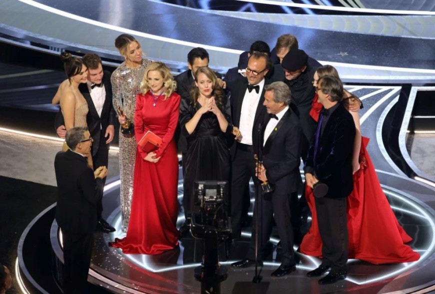 „Оскари 2022“: Големите победители в киното