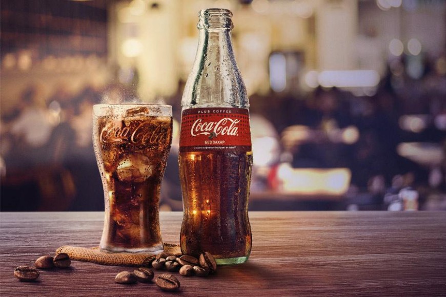 На днешната дата преди 136 години е създадена Coca-Cola 