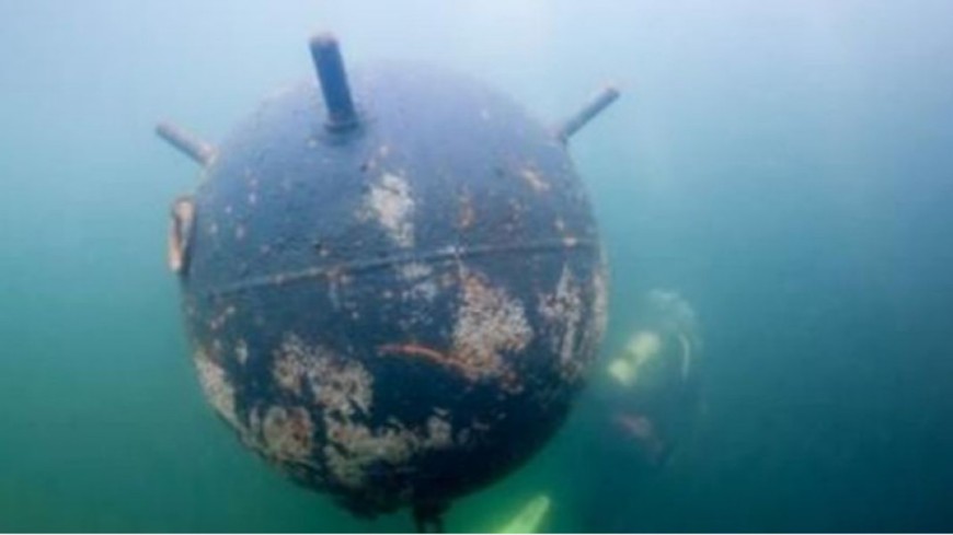 ВМС не са открили мини в Черно море