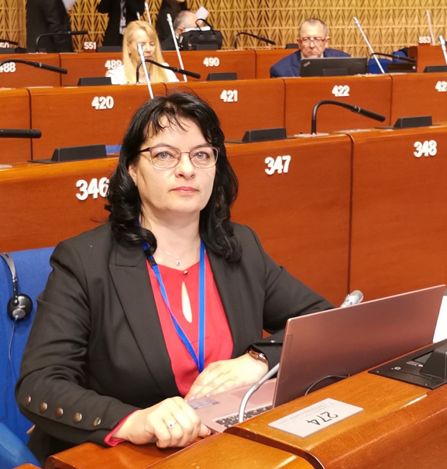 Кметът на Каварна  участва в 42-та пленарна сесия на конгреса на местните и регионални власти на Съвета на Европа
