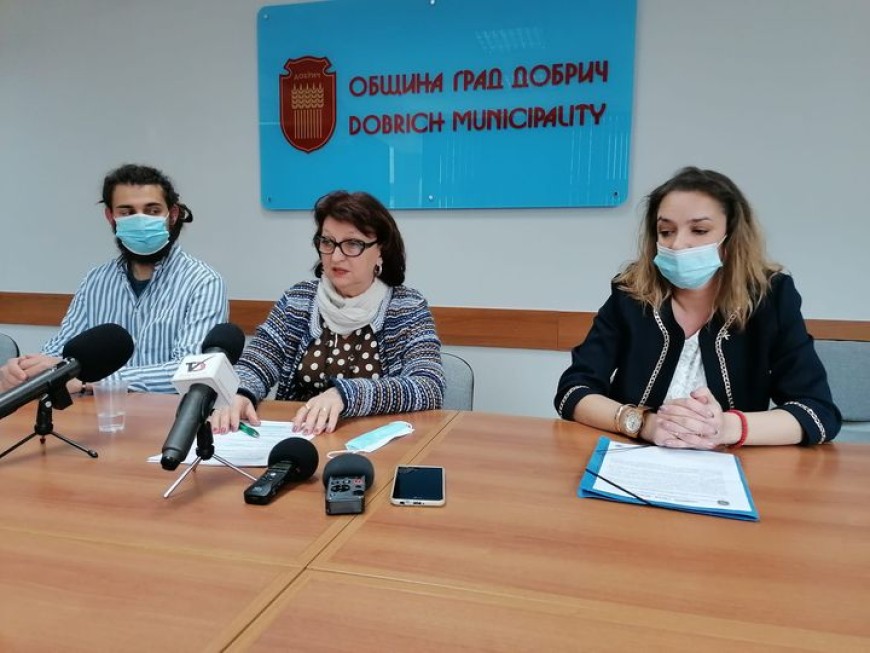 Община Добрич с мащабна кампания „Бъди здрав“ 2022