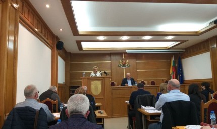 Приеха бюджета на Община Добричка за 2022 година