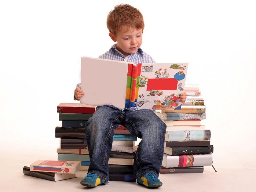 Отбелязваме Международния ден на детската книга