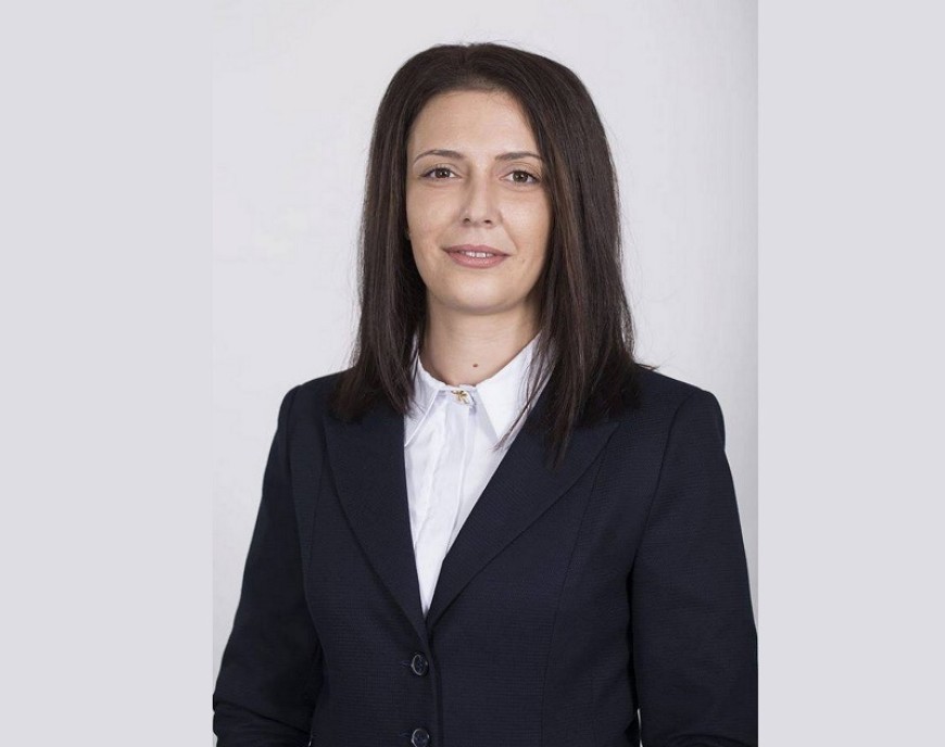 Десислава Трифонова е избрана за председател на Младежкото обединение в БСП