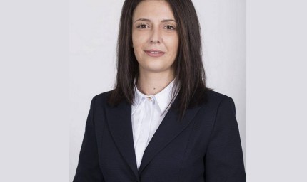 Десислава Трифонова е избрана за председател на Младежкото обединение в БСП