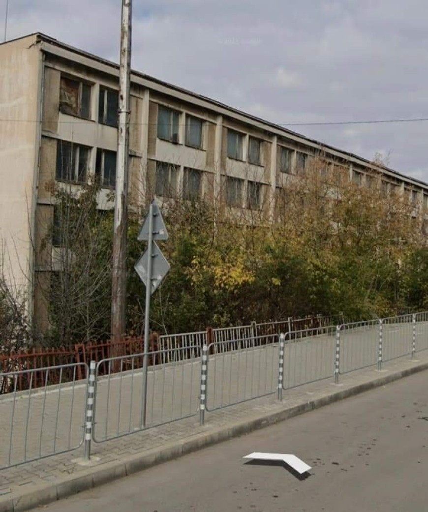 Сградата на ЦПЛР - ученическо общежитие, ще бъде обновена по проект 