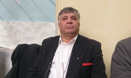 Боян Саркизов е новият председател на Общинския съвет на БСП в Добрич