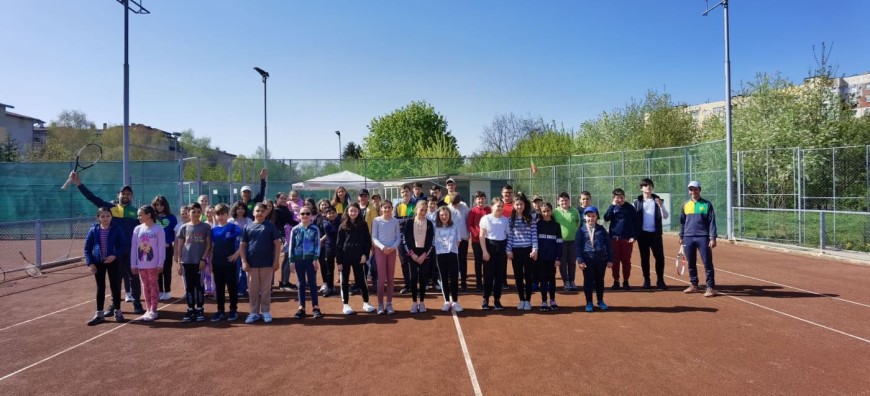 Празник на тениса се проведе в Добрич