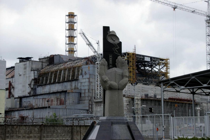 Навършват се 36 години от аварията в Чернобил