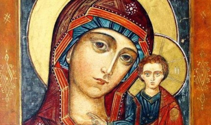 На Светли Вторник почитаме Богородица