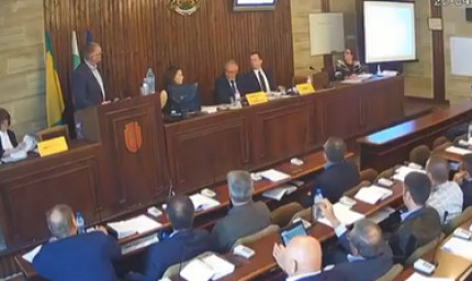 Приеха Програмата за капиталовите разходи на община Добрич за 2022 година