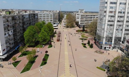 Очаква се през май да е готово заданието на конкурс за центъра на Добрич