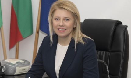 Соня Георгиева към мюсюлманите: Нека надеждата за благополучие, за добруване стопля домовете Ви!