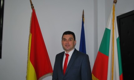 Валентин Димитров: Приемете моите най-искрени поздравления по случай Рамазан Байрам