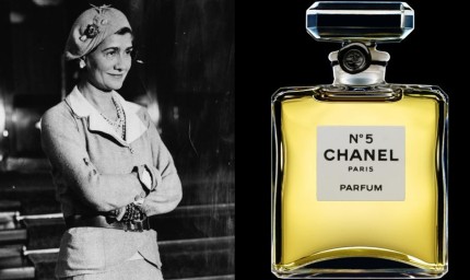 На 5 май 1921 година Коко Шанел представя легендарния парфюм Chanel No. 5
