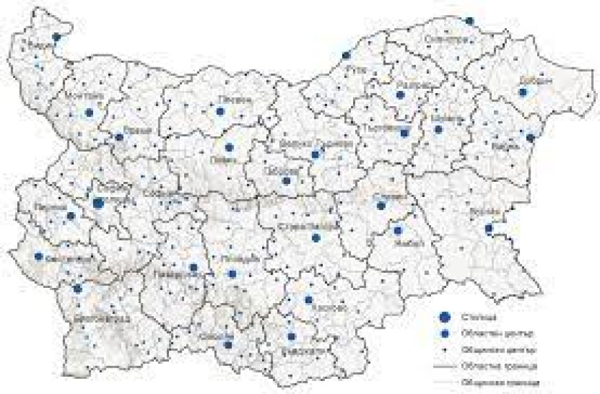 Община Добрич е на 14 място сред общините с население над 30 000 души в България