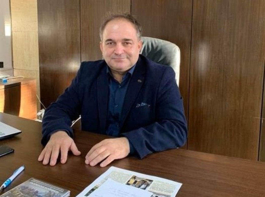 Инж. Симеон Симеонов: Нека небесният закрилник на гр. Тервел – Св. Вмчк Георги победоносец да бди над всички нас!