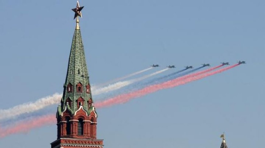 Русия чества Деня на победата