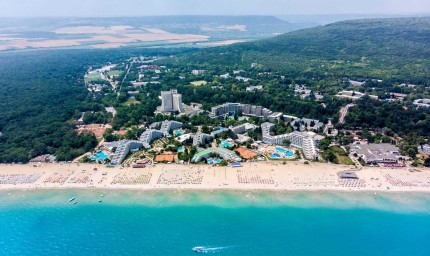 Журналисти от Полша пристигат в Албена за информационен тур