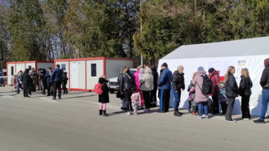 16 милиона лева са дадени от бюджета за украинските бежанци у нас