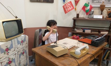 Официално откриха изложбата „Старото школо разказва“ в музея в градския парк „Св.Георги“ в Добрич