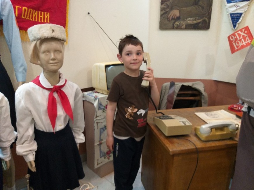 Над 1200 души са посетили обектите на РИМ - Добрич в Нощта на музеите 