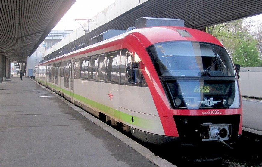 БДЖ и румънските железници предлагат съвместна възможност за безплатен превоз на жители на Украйна