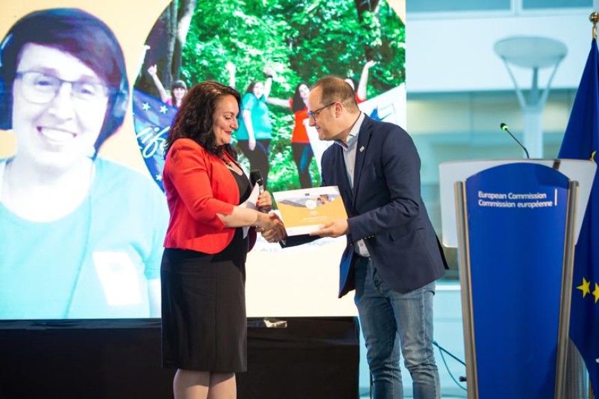 Български проект спечели наградата Natura 2000 на Европейската комисия в раздел “Комуникация”