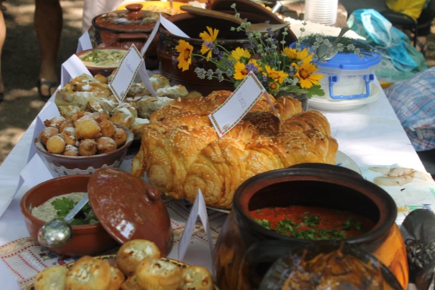 Община Крушари кани всички на вкусни гозби