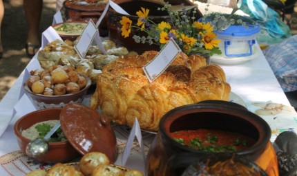 Община Крушари кани всички на вкусни гозби