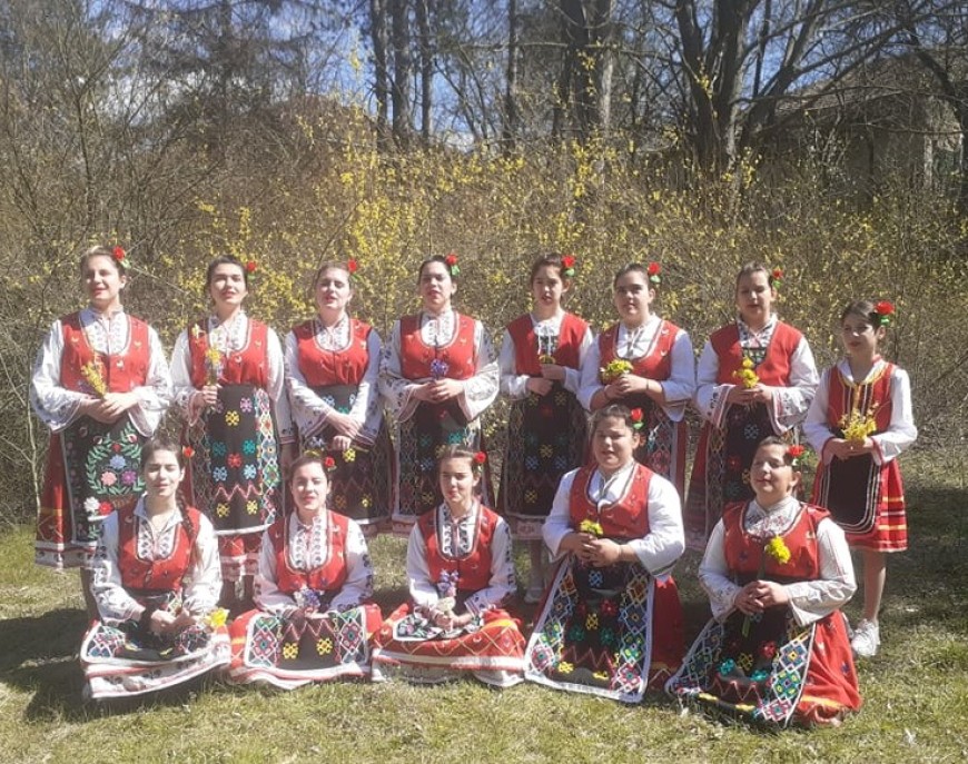 С традиционния си пролетен празник село Паскалево ще изпрати  месец май