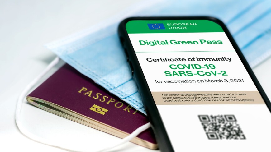 Италия отменя изискването за зелен сертификат
